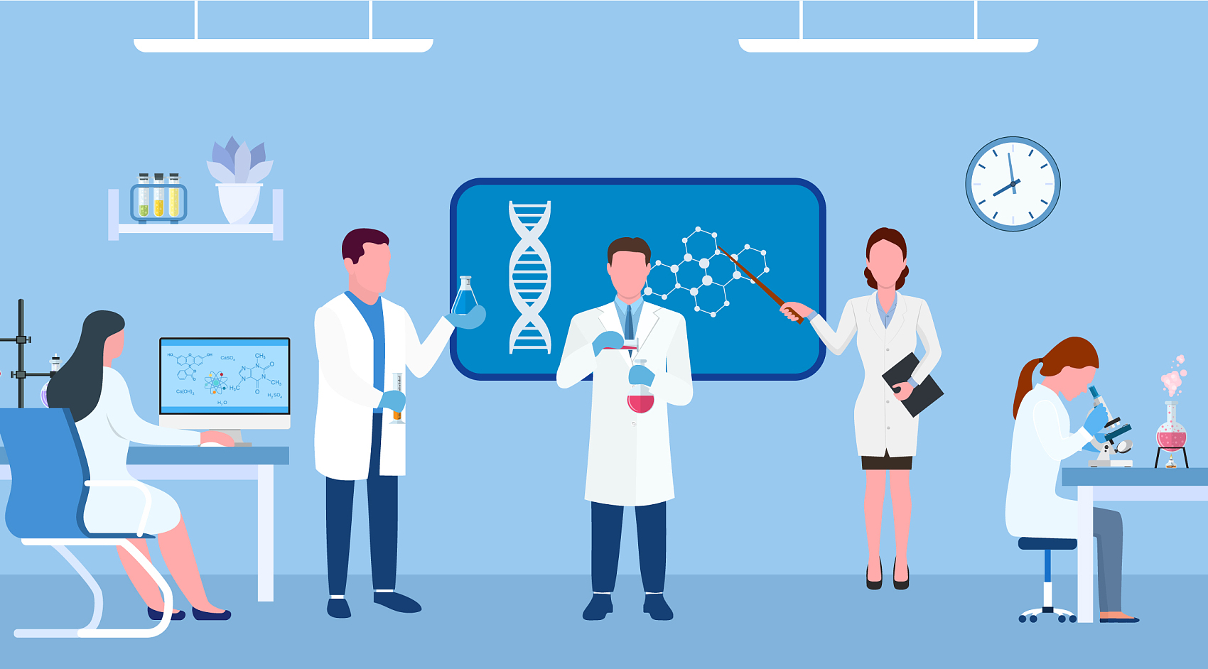 医疗服务虚拟人