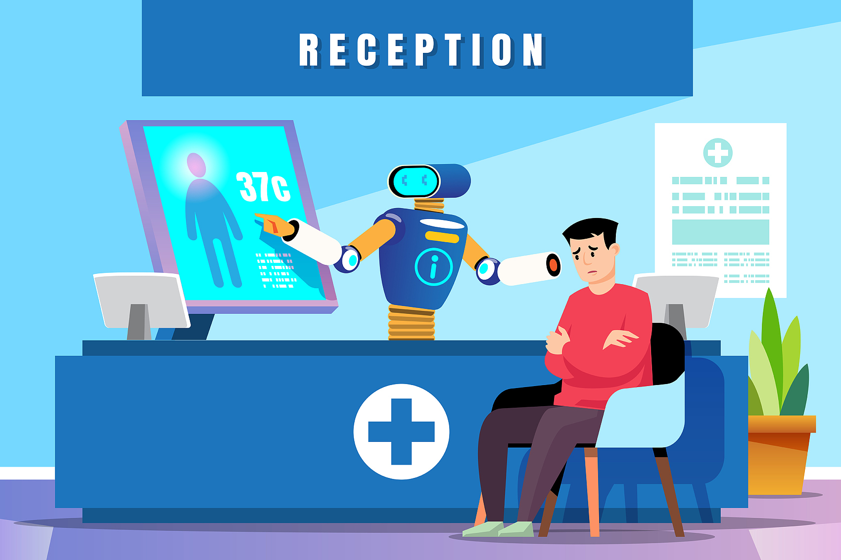 智能导诊解决方案