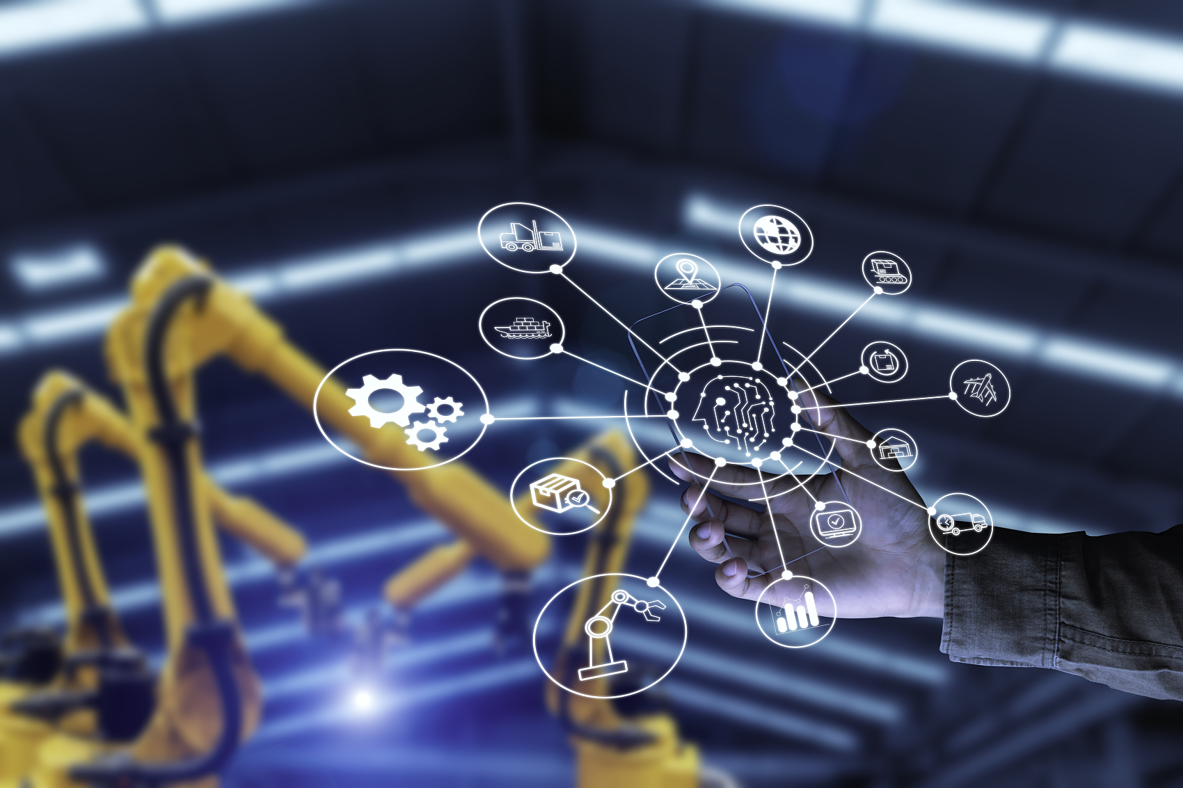 养老中心智慧养老平台